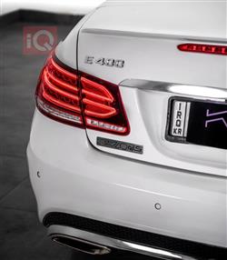 مرسيدس بنز E-Class